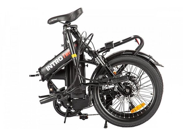 Электровелосипед INTRO Twist 250